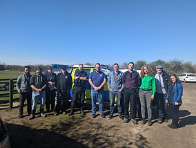 Operation Seabird highlights risks to our unique coastline