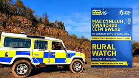 Theft Of Land Rover & Dog. Police Appeal