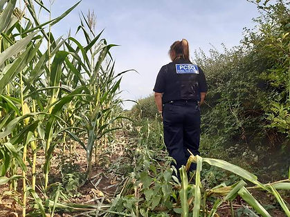 "We are going to be tortured" - farmers fears over poachers in Yorkshire