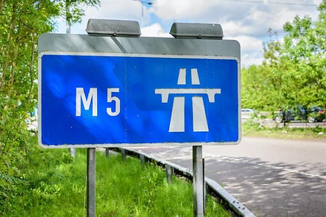 No ban for speeding motorist on M5 in Somerset