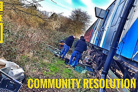 Two youths 'put right their wrong' by helping out at cafe they broke into