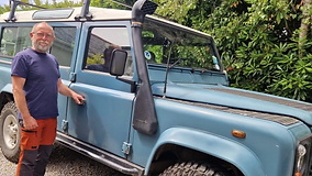 ‘They stripped my car for parts’: Cost of rural Land Rover Defender theft rockets by 87% to £2.6m