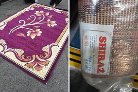 Appeal for true owner of rugs after police raid near Wheatley