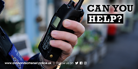 Witness appeal: Catalytic converter theft in Congresbury