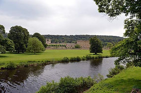Police called out to Derbyshire’s Chatsworth House after anti-social behaviour and dogs worrying livestock