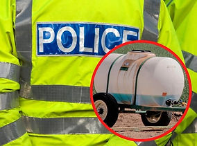 Liquid fertiliser theft from farm near Dorchester