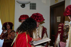 BRENTATORI CENA SOCIALE HOTEL LA ROCCA 1