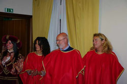 BRENTATORI CENA SOCIALE HOTEL LA ROCCA 1