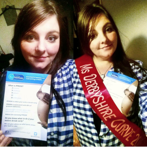 Miss Derbyshire 2016