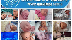 Stories of Hope - September Pprom Awareness Month