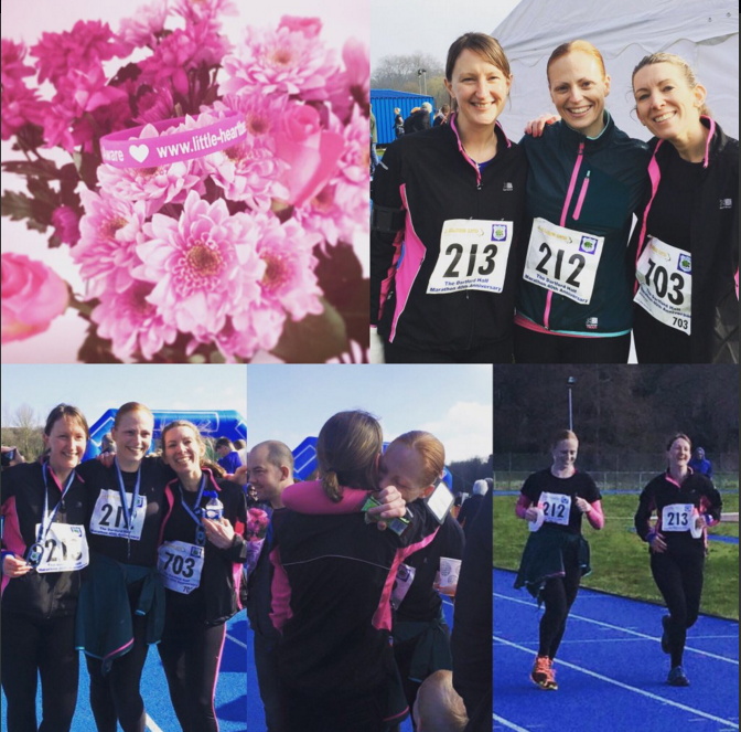 Charlie & Lou Half Marathon 2016