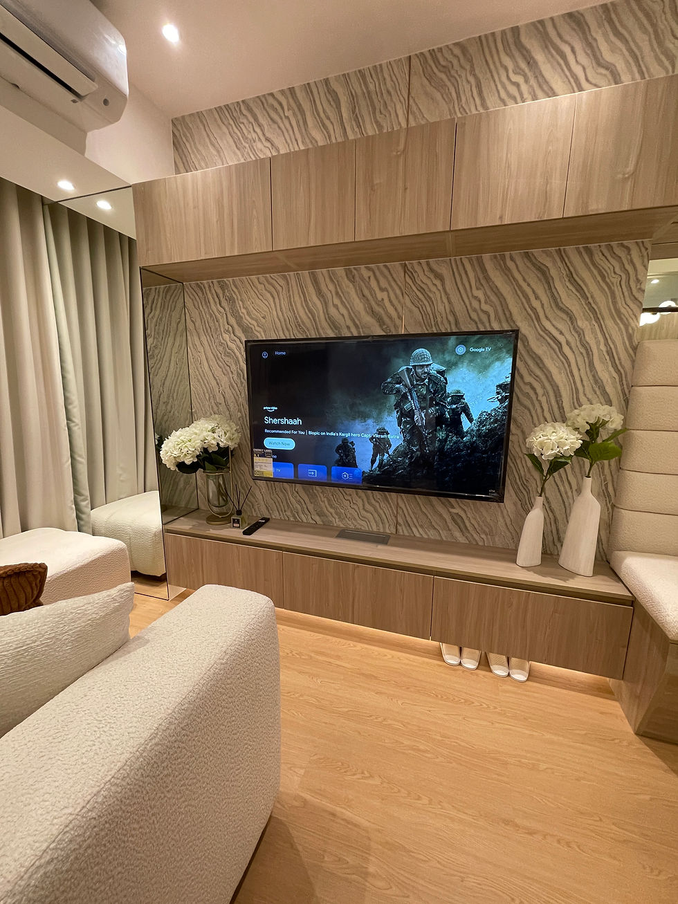 Condo Interior Fit-Out