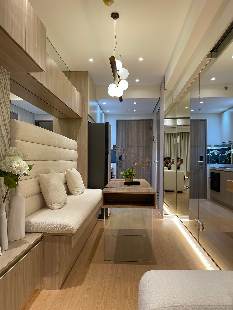 Condo Interior Fit-Out