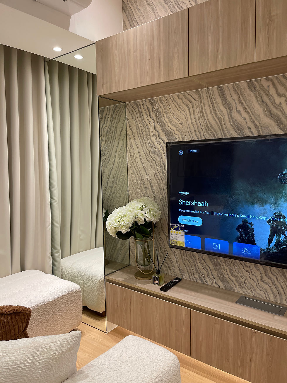 Condo Interior Fit-Out