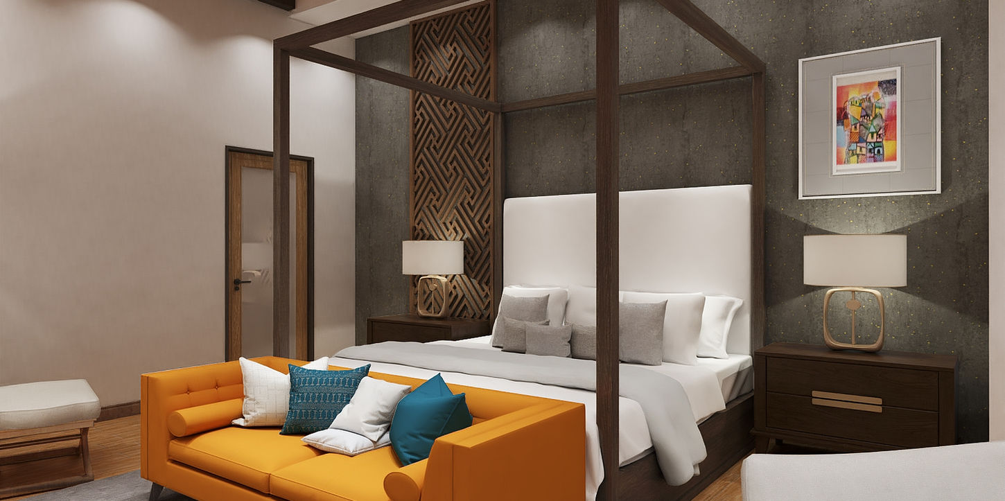 Hospitality Interior Design