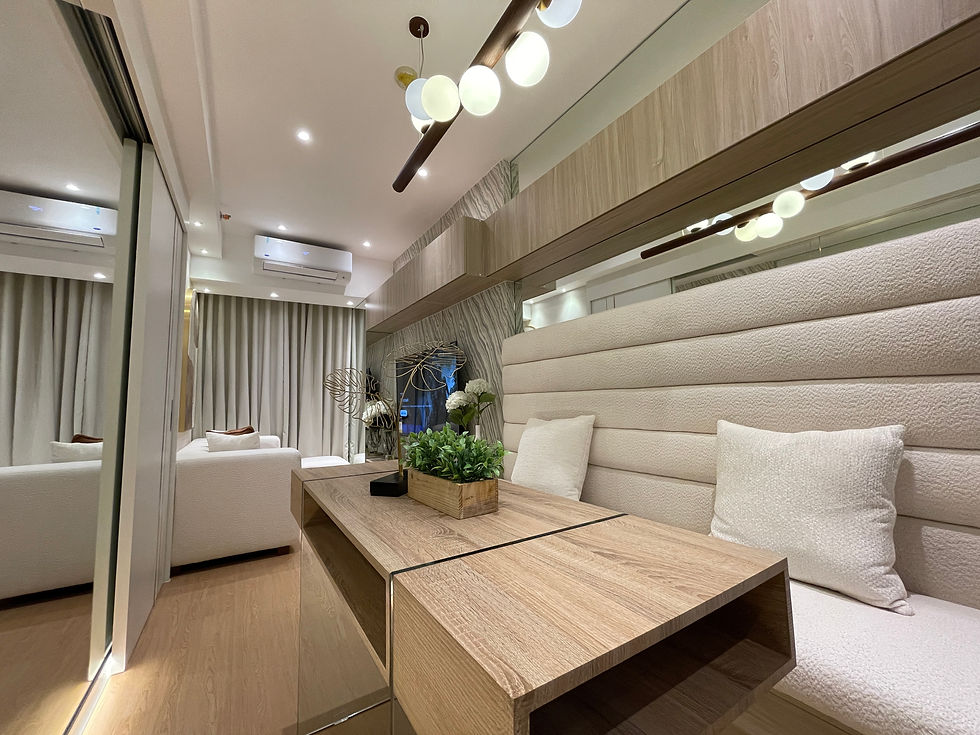 Condo Interior Fit-Out