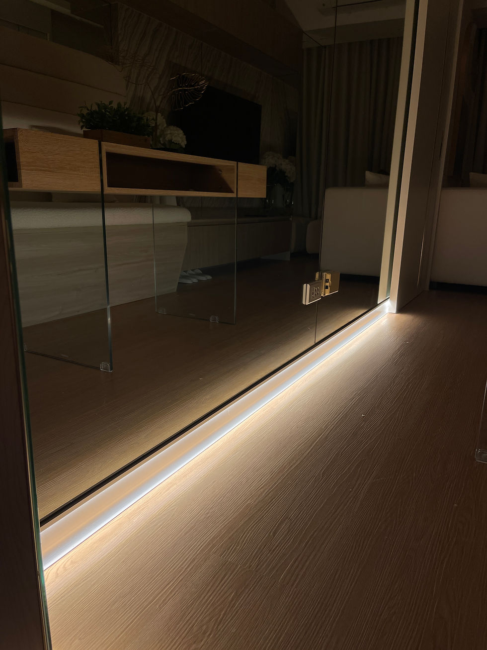 Condo Interior Fit-Out