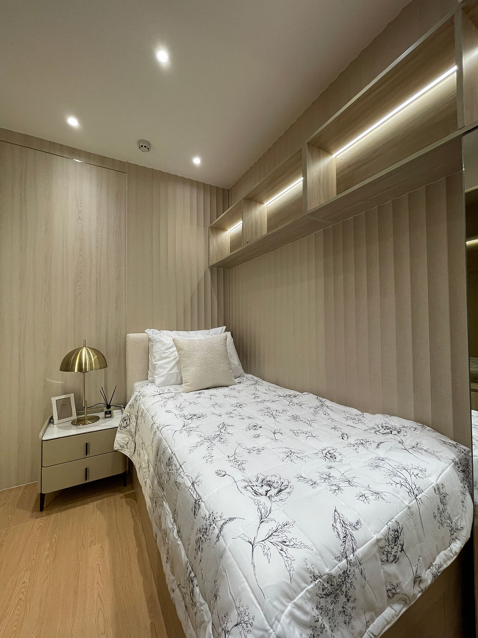Condo Interior Fit-Out