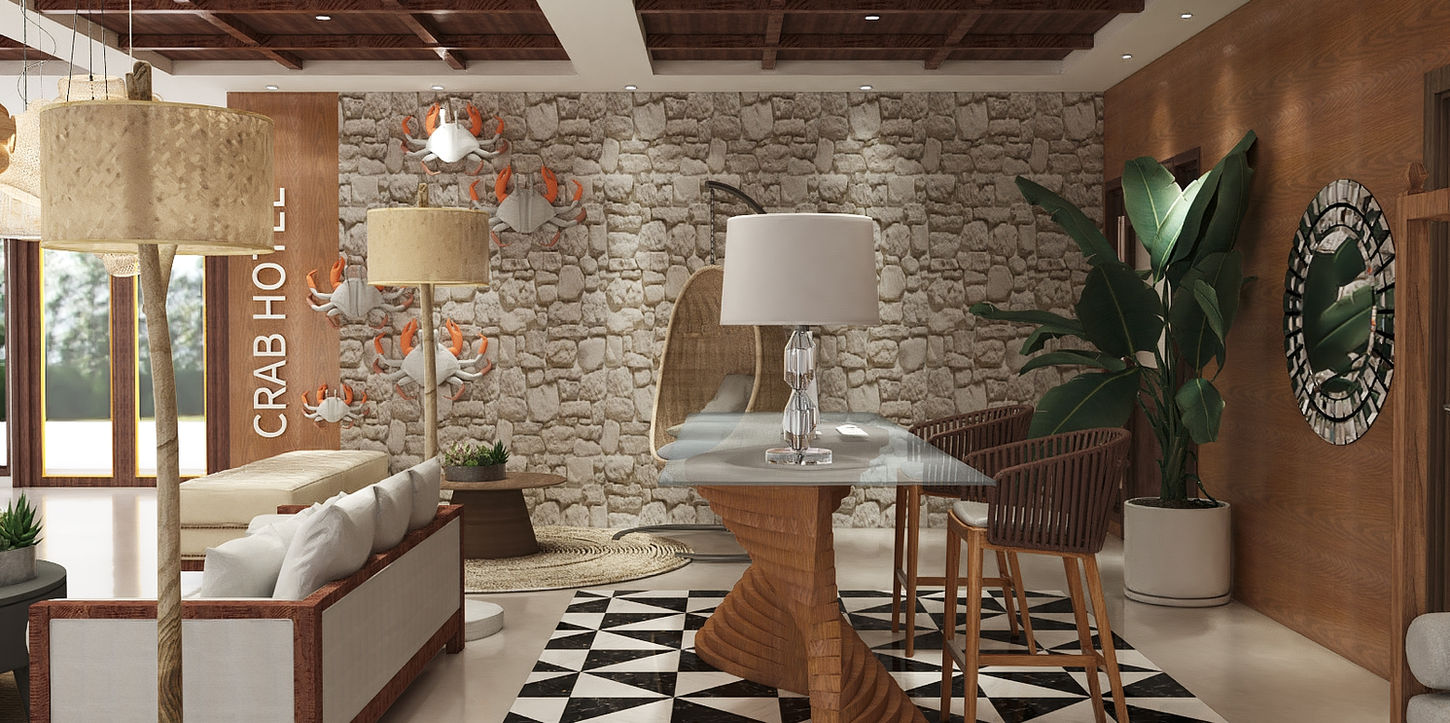 Hospitality Interior Design