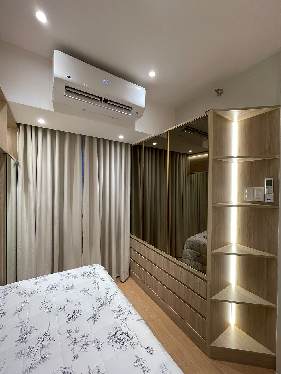 Condo Interior Fit-Out