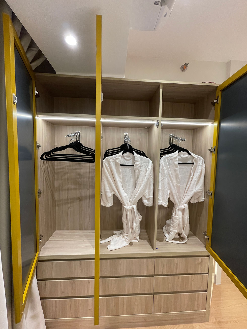 Condo Interior Fit-Out