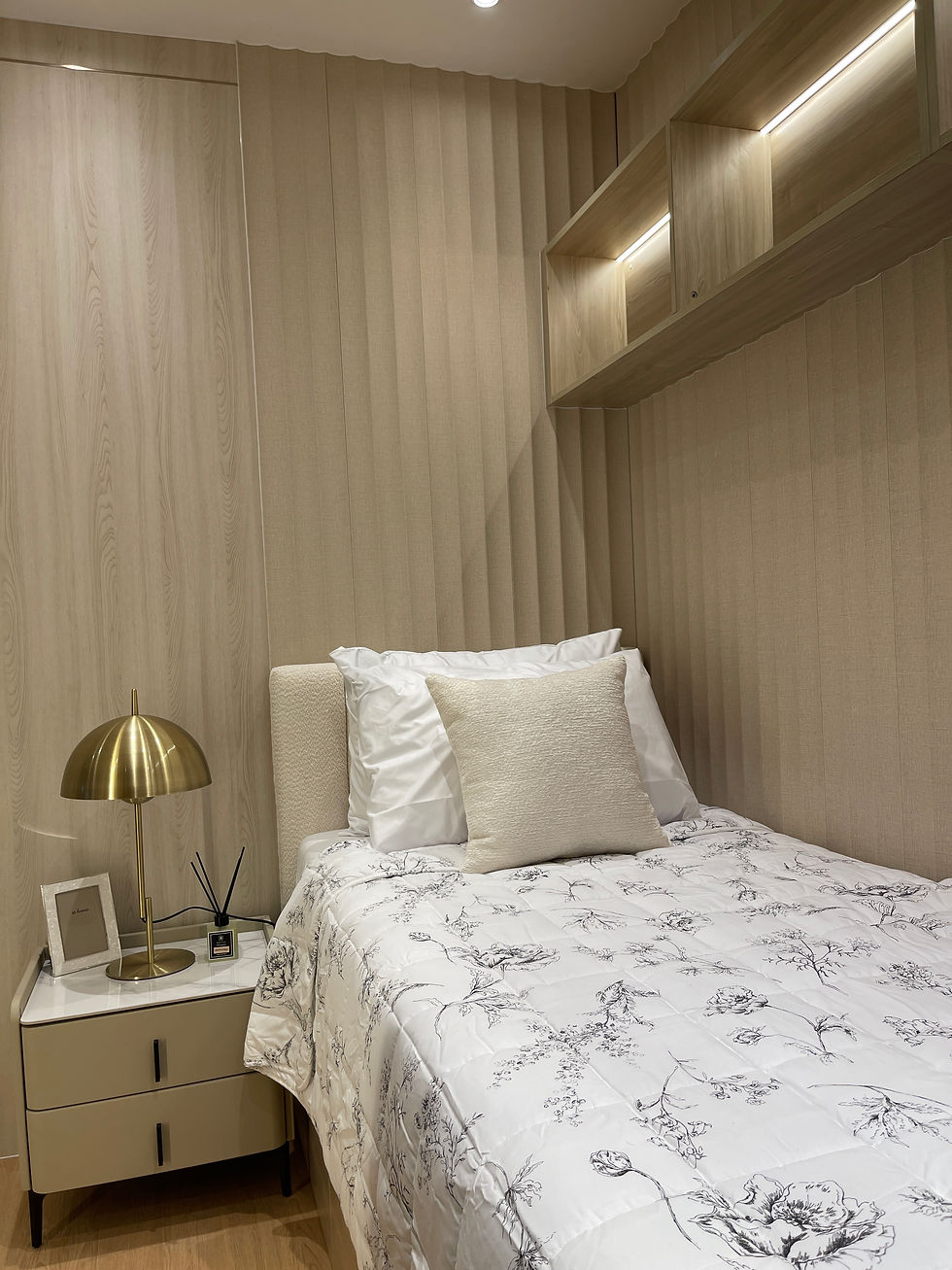 Condo Interior Fit-Out