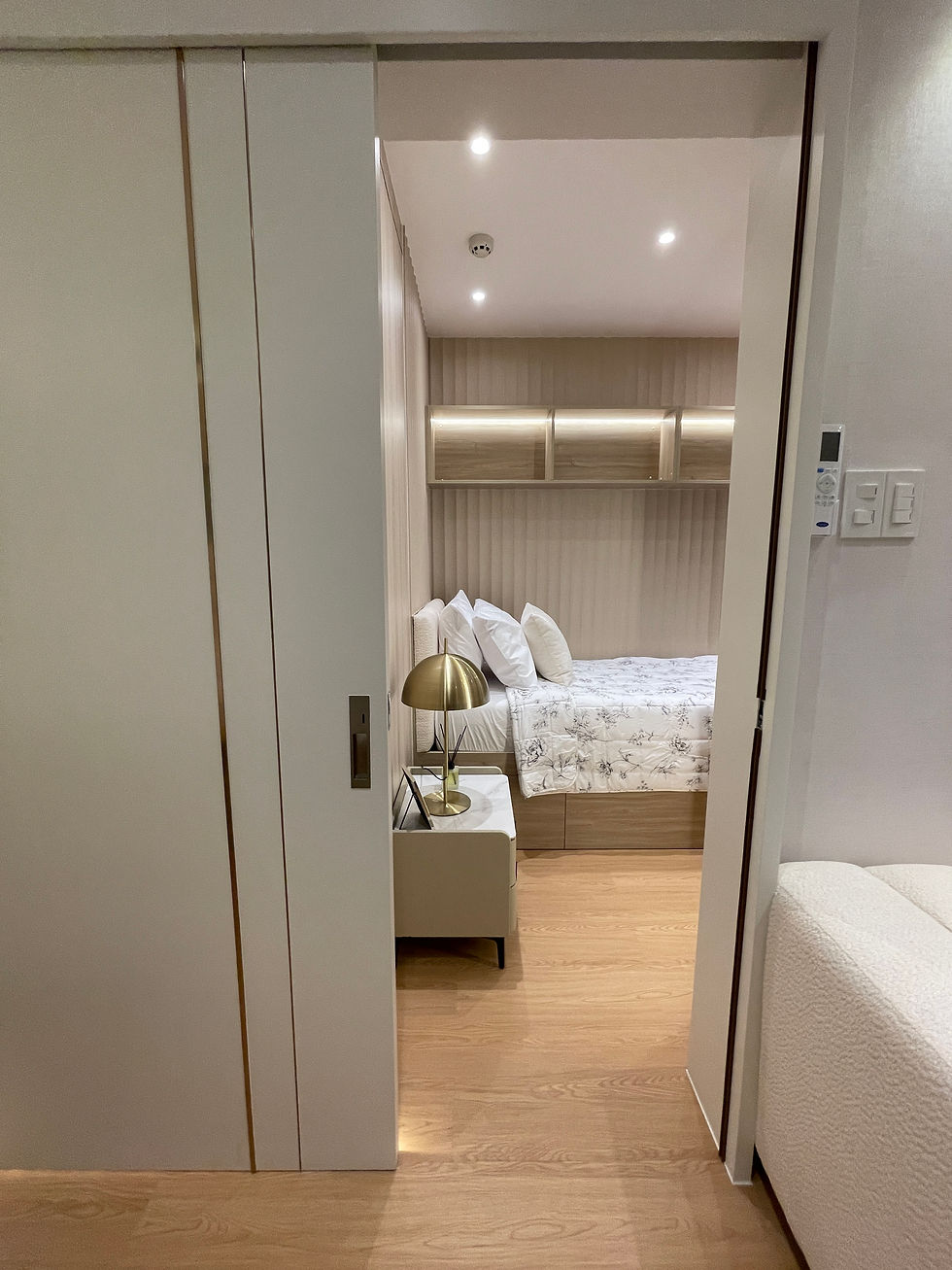 Condo Interior Fit-Out