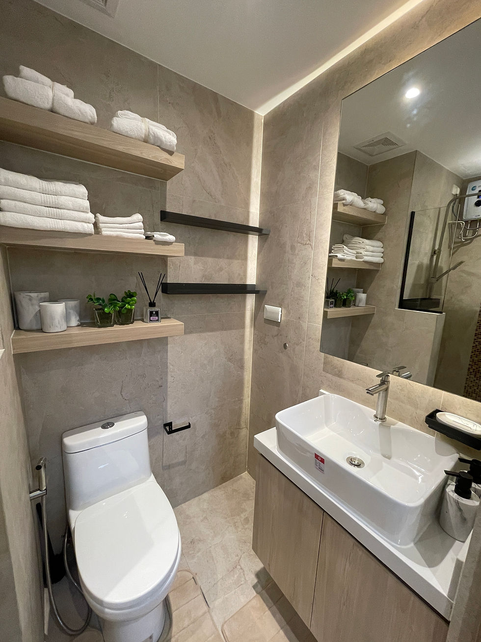 Condo Interior Fit-Out