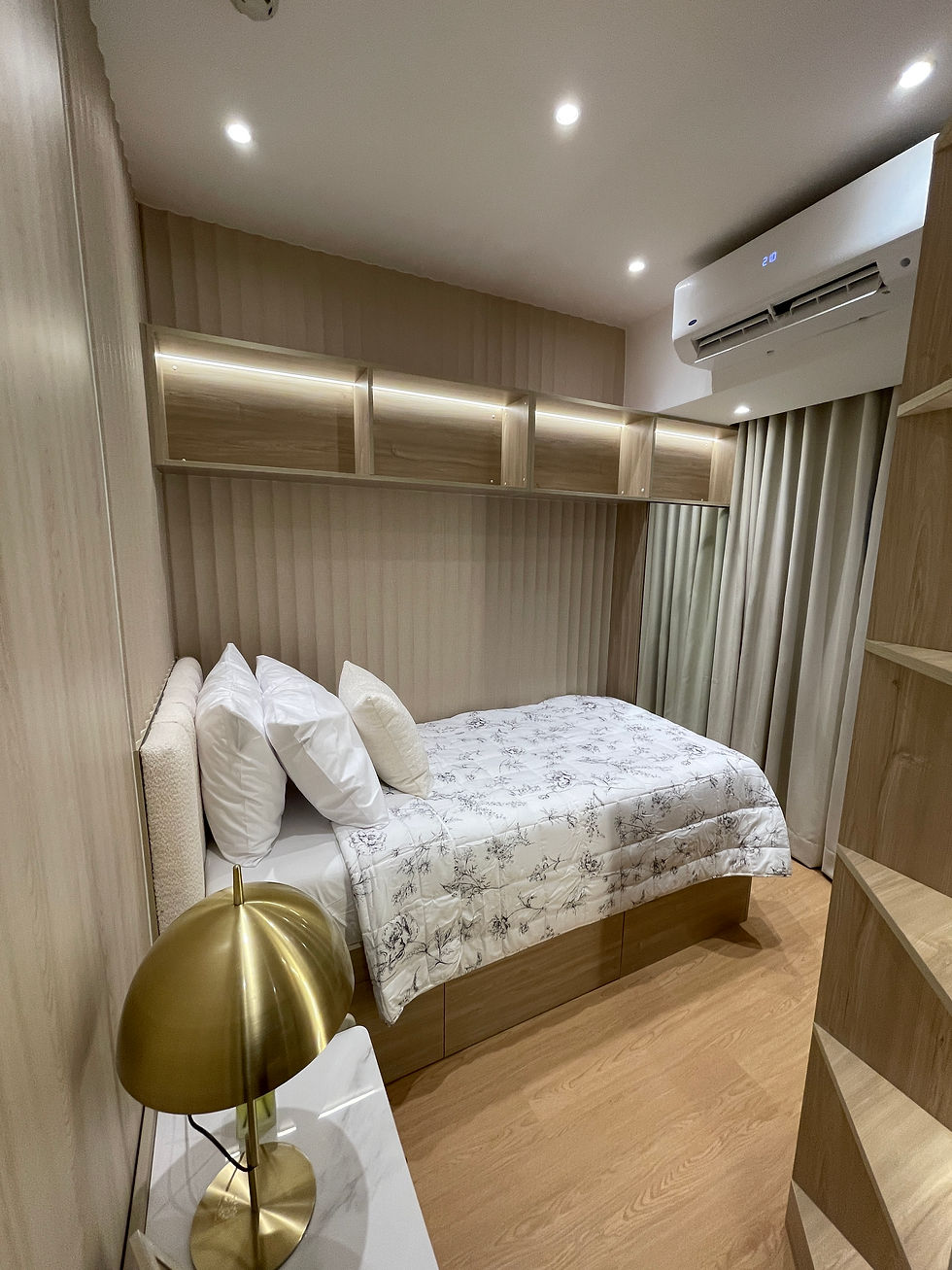 Condo Interior Fit-Out