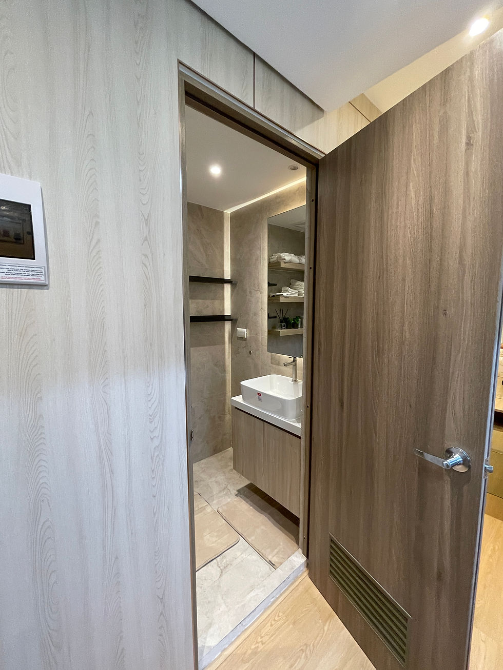 Condo Interior Fit-Out