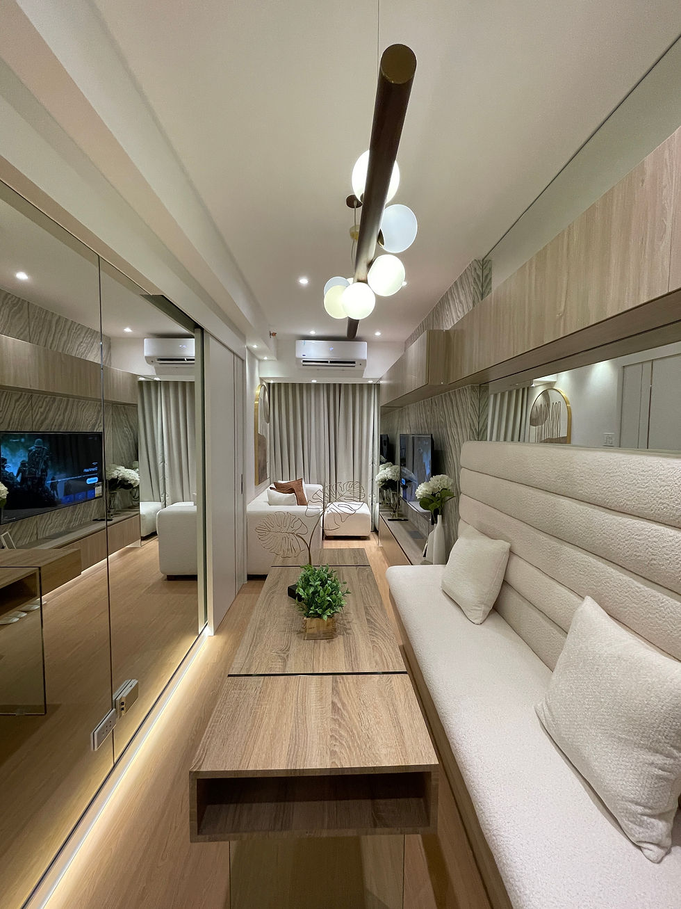Condo Interior Fit-Out