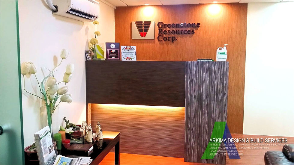 Office Interior Fit-Out