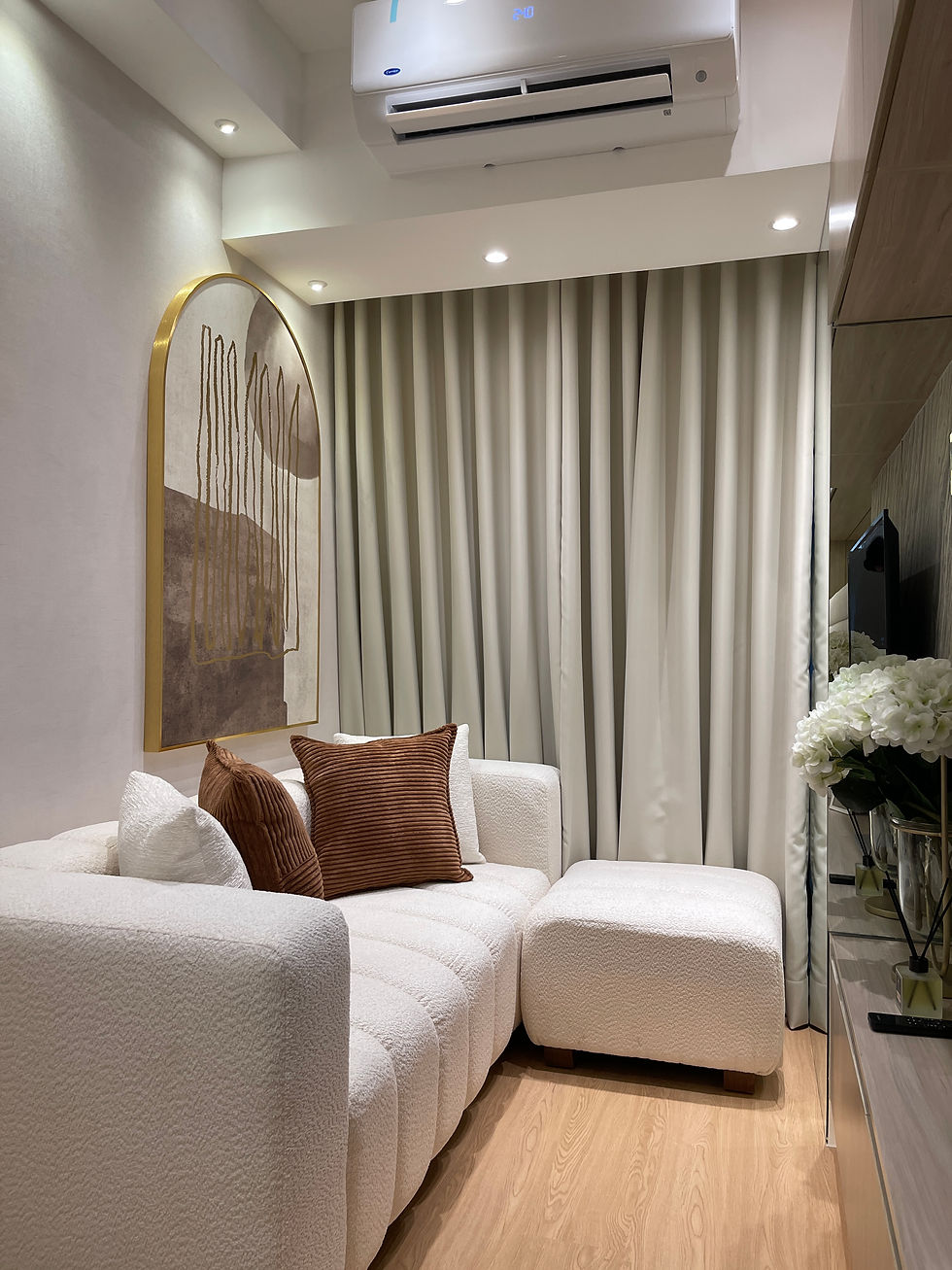 Condo Interior Fit-Out