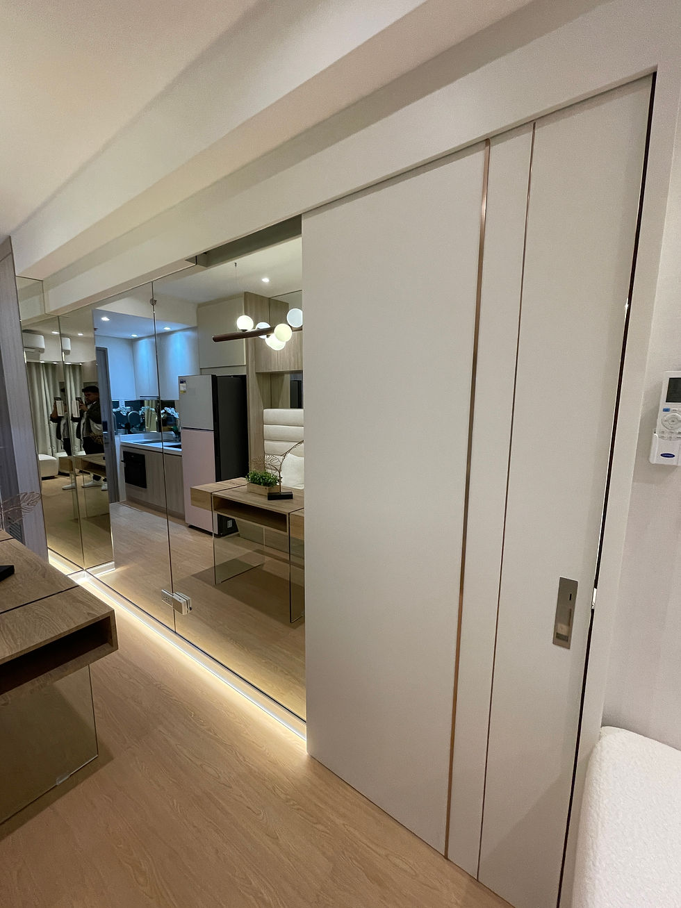 Condo Interior Fit-Out