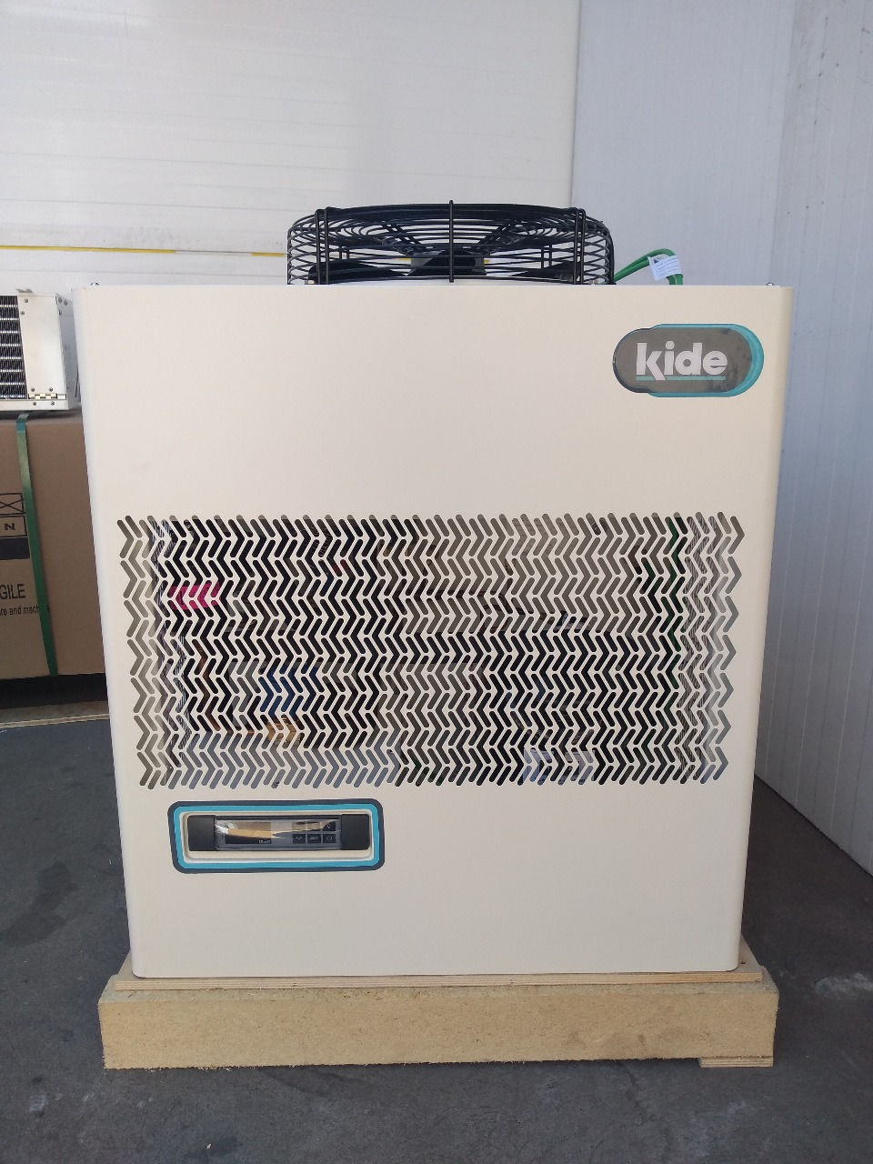 Miniatura: Cámara Frigorífica Modular