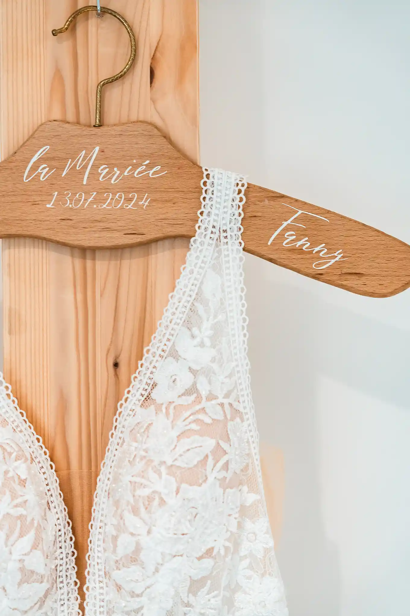 Robe mariée