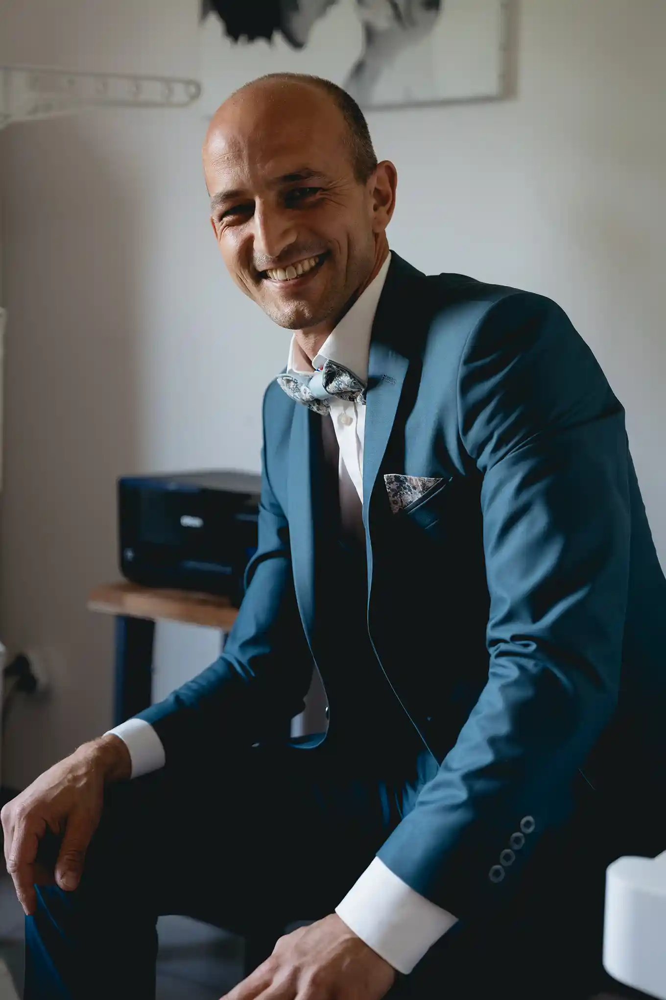 Homme marié