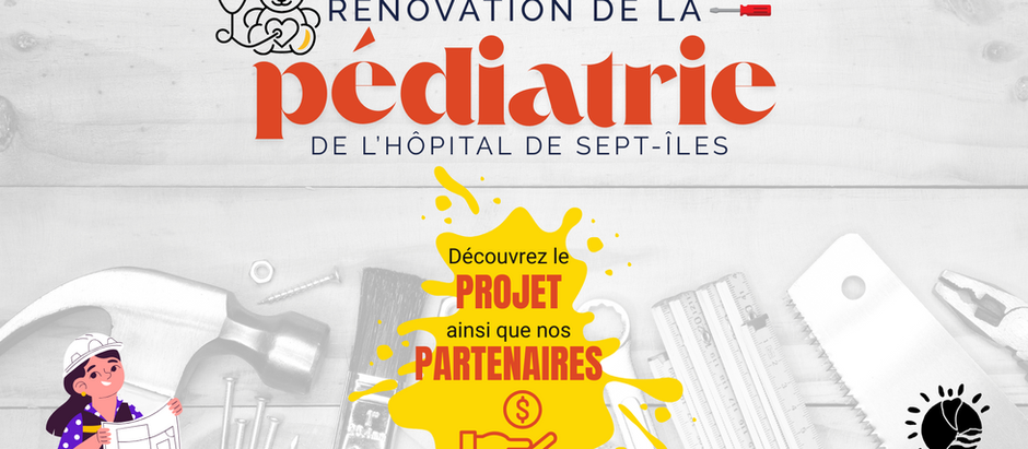 Rénovation de la Pédiatrie