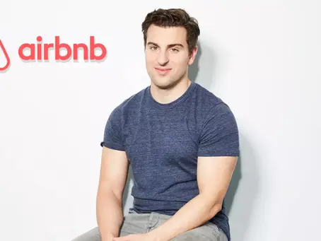 Brian Chesky, CEO de Airbnb, ejemplo de liderazgo empático en el lugar de trabajo