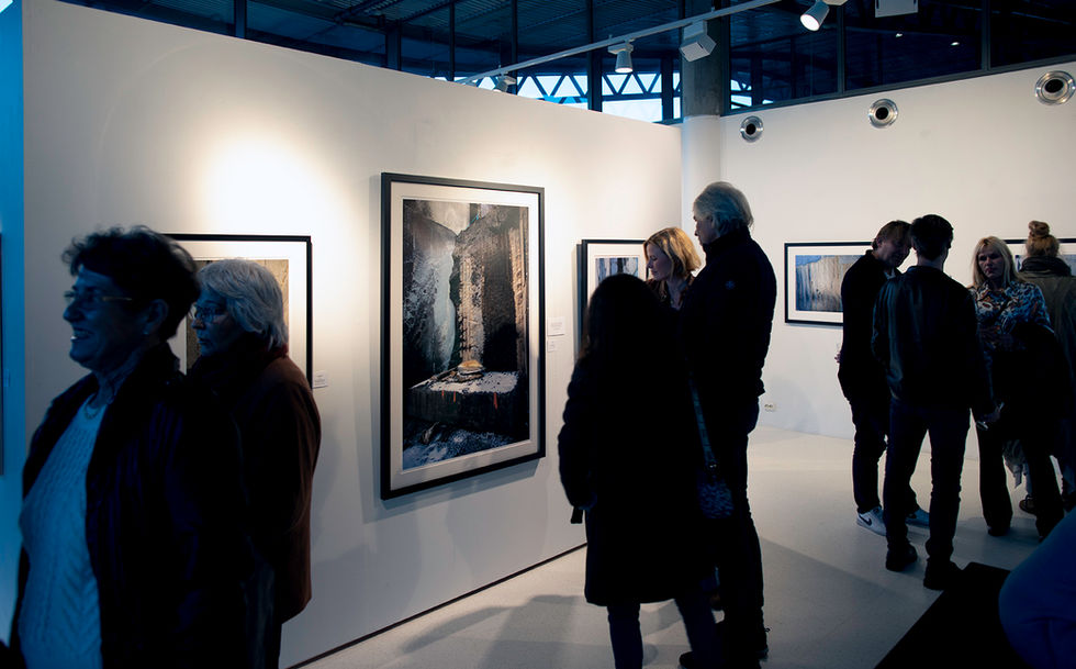 Brudd quarry rock art photography by G Borchgrevink