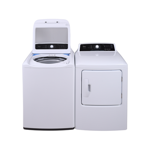 Midea Washer & Dryer Set Growbys RTO