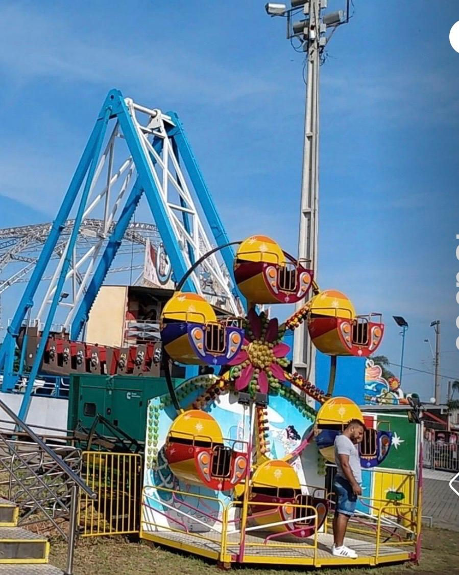 Brinquedo Parque de Diversões