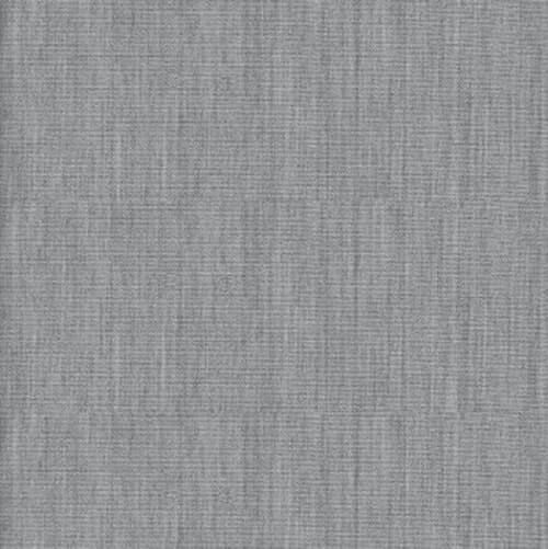 helles, neutrales Grau mit leichtem Stein-/Leinenstich
