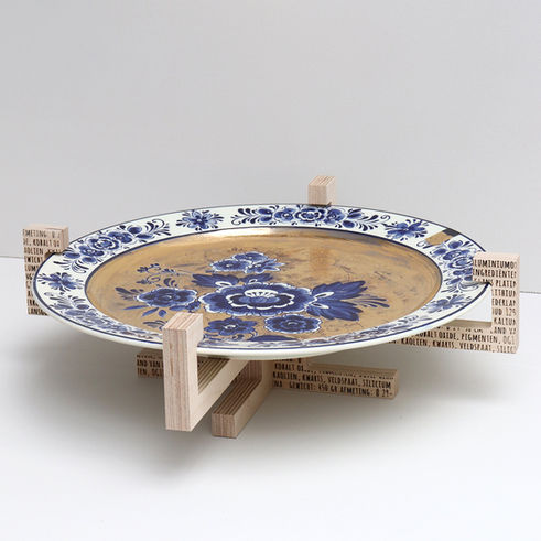 Delftsblauw 2.0, Remastered Art, DDW