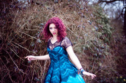 1950's dress pattern