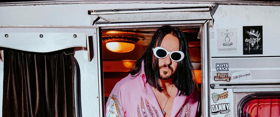 Pink angel suit for Elvana