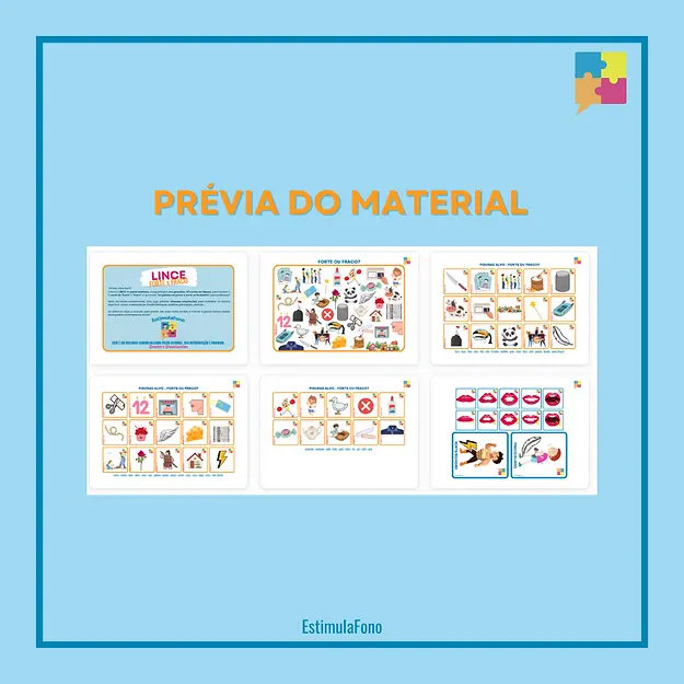 Miniatura: COMBO - Forte e Fraco