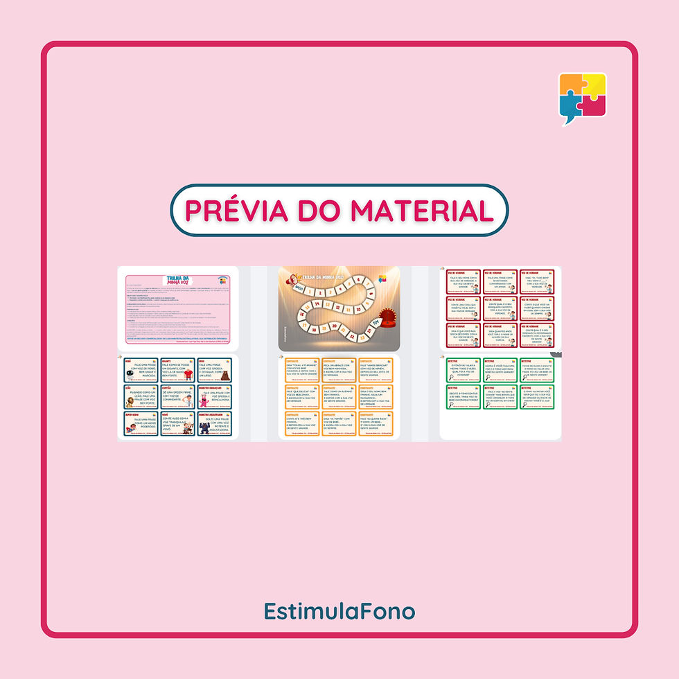 Miniatura: Trilha da minha voz