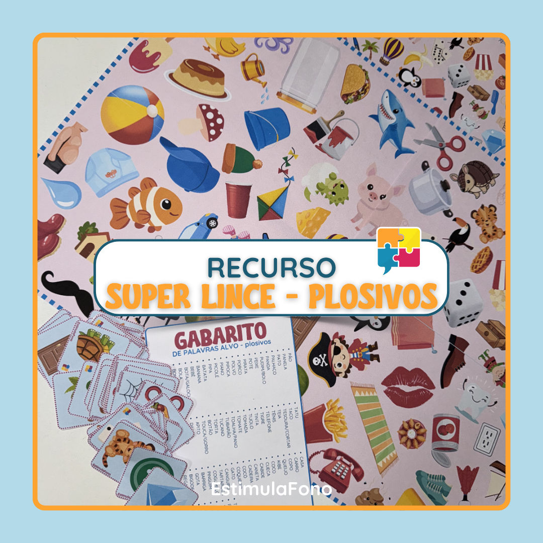 Super Lince - PLOSIVOS!