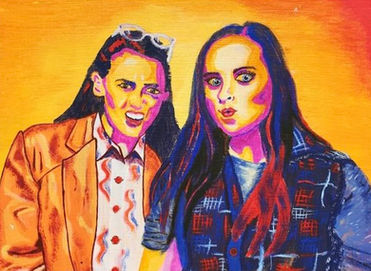 Saturday Night Live Portraits